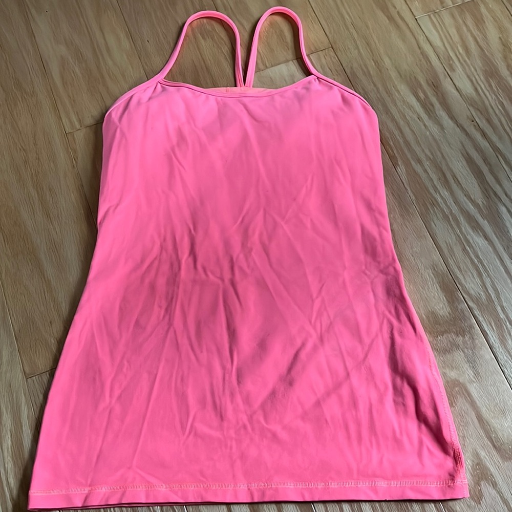 Lululemon Workout Tank